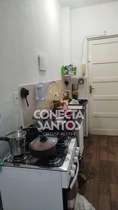 Kitnet-Studio, 22 m² - Foto 3