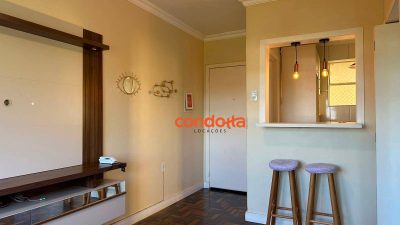 Apartamento, 1 quarto, 36 m² - Foto 2
