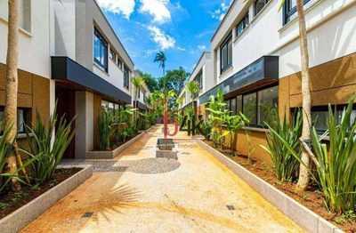 Casa de Condomínio, 4 quartos - Foto 4