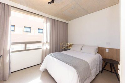 Apartamento, 1 quarto, 18 m² - Foto 4
