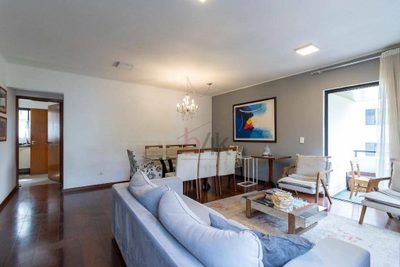 Apartamento, 3 quartos, 147 m² - Foto 3