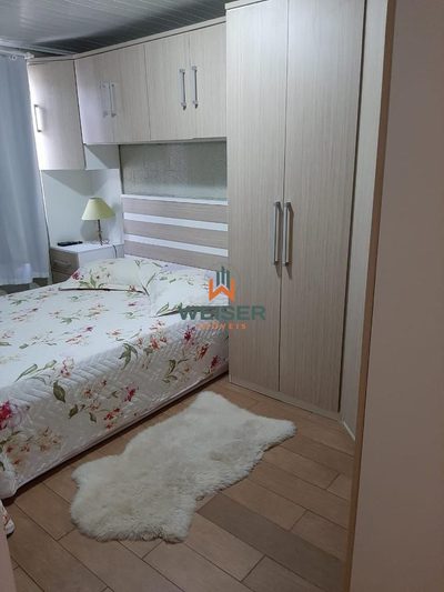Casa de Condomínio, 2 quartos - Foto 5