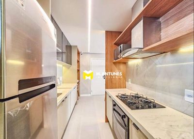 Apartamento, 1 quarto, 51 m² - Foto 2