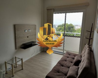 Apartamento, 1 quarto, 41 m² - Foto 1
