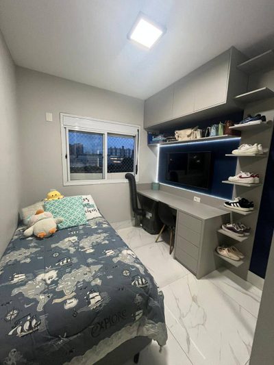Apartamento, 2 quartos, 67 m² - Foto 2