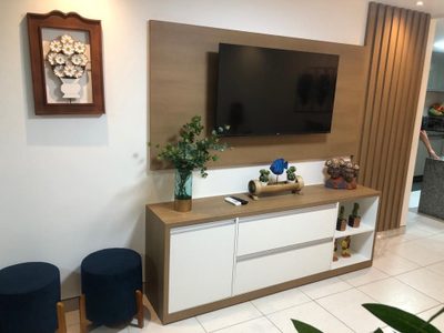 Flat/Apart Hotel, 3 quartos, 83 m² - Foto 5