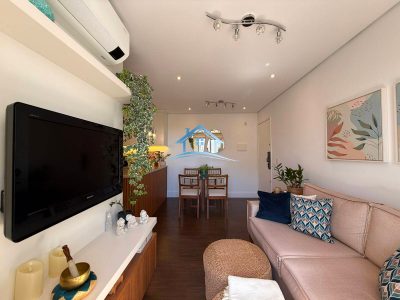 Apartamento, 2 quartos, 50 m² - Foto 1