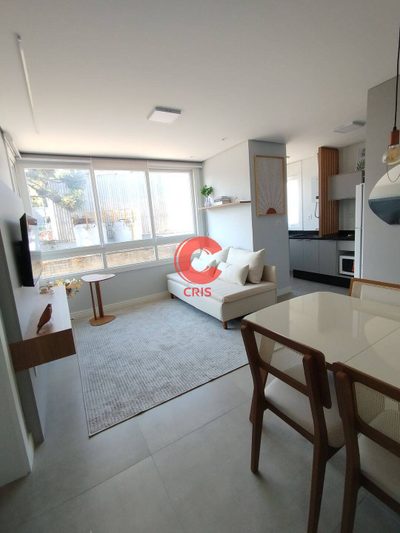 Apartamento, 1 quarto, 45 m² - Foto 1