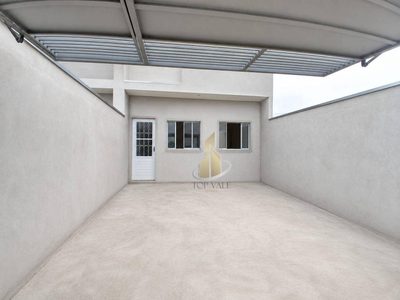 Casa, 2 quartos, 50 m² - Foto 1
