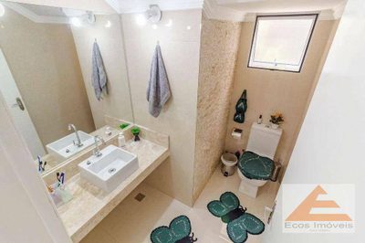 Sobrado, 4 quartos, 198 m² - Foto 5