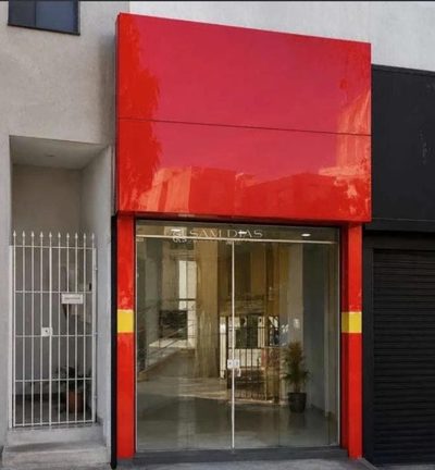 Loja-Salão, 75 m² - Foto 1
