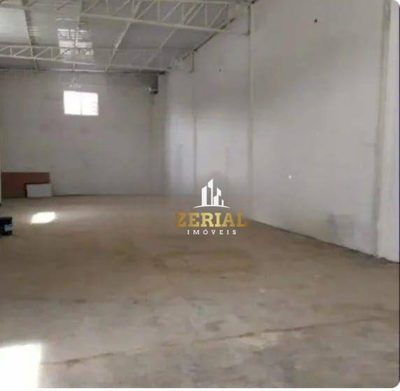 Depósito-Galpão, 320 m² - Foto 3
