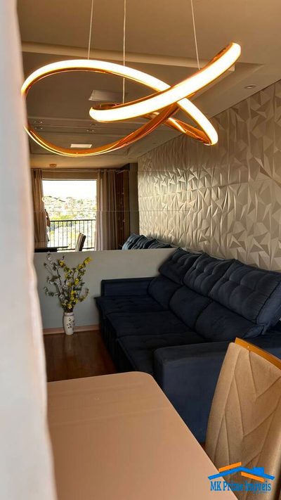Apartamento, 2 quartos, 50 m² - Foto 3