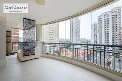 Apartamento, 4 quartos, 198 m² - Foto 2