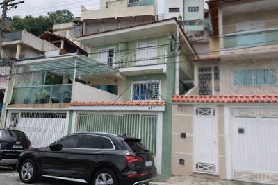 Sobrado, 3 quartos, 120 m² - Foto 4