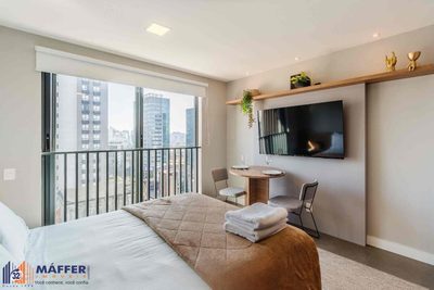 Apartamento, 1 quarto, 24 m² - Foto 1