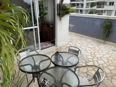Apartamento, 3 quartos, 148 m² - Foto 2