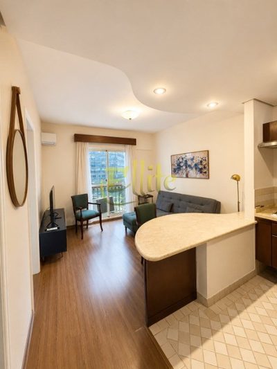 Flat/Apart Hotel, 1 quarto, 32 m² - Foto 3