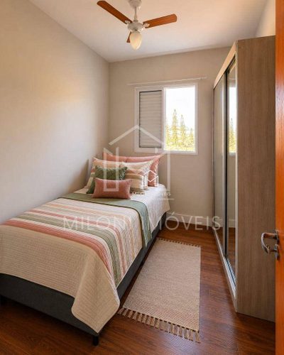Apartamento, 3 quartos, 73 m² - Foto 4