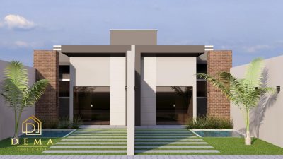 Casa, 1 quarto, 50 m² - Foto 1