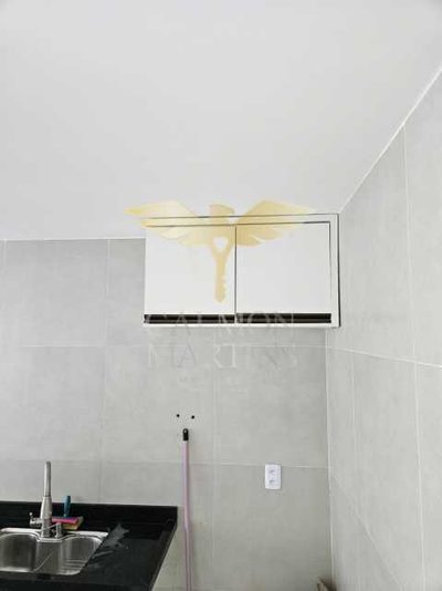 Apartamento, 1 quarto, 38 m² - Foto 2