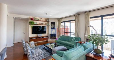 Cobertura, 4 quartos, 233 m² - Foto 3