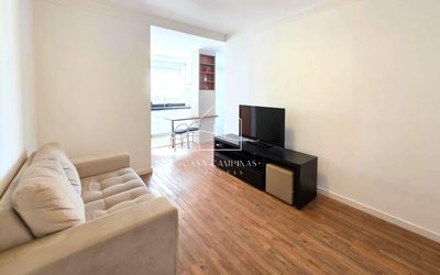 Apartamento, 1 quarto, 51 m² - Foto 1