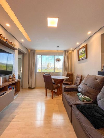 Apartamento, 2 quartos - Foto 5