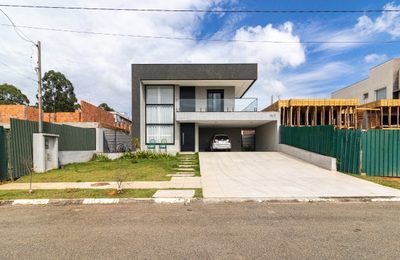 Casa de Condomínio, 4 quartos - Foto 3