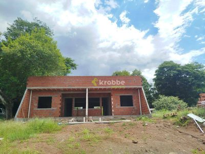 Casa, 2 quartos, 62 m² - Foto 1
