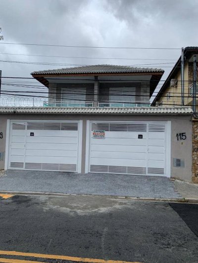 Sobrado, 3 quartos, 175 m² - Foto 1