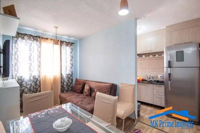 Apartamento, 2 quartos, 42 m² - Foto 1
