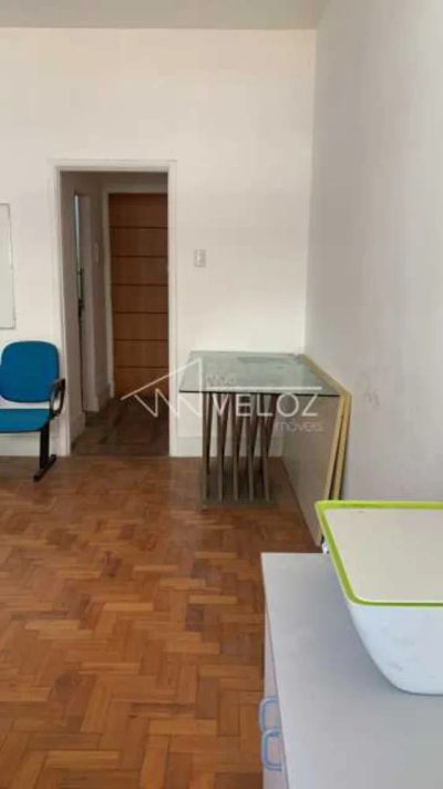 Loja-Salão, 33 m² - Foto 1