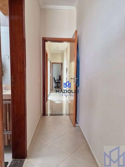 Casa de Condomínio, 3 quartos - Foto 2