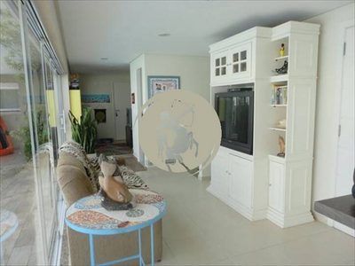 Cobertura, 4 quartos, 350 m² - Foto 1