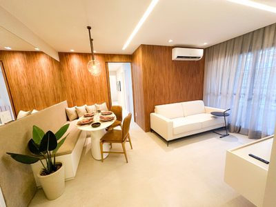 Apartamento, 3 quartos, 72 m² - Foto 3