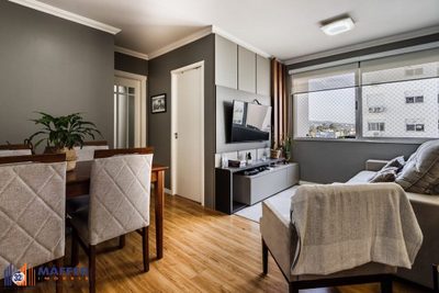Apartamento, 3 quartos, 66 m² - Foto 1