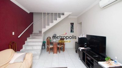 Sobrado, 2 quartos, 128 m² - Foto 4