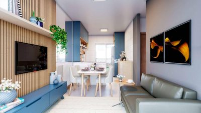 Casa, 2 quartos, 200 m² - Foto 3