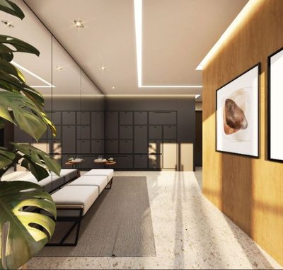 Apartamento, 2 quartos, 40 m² - Foto 4
