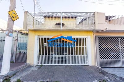 Sobrado, 3 quartos, 190 m² - Foto 1