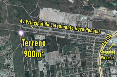 Terreno, 900 m² - Foto 2