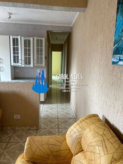 Apartamento, 2 quartos, 66 m² - Foto 2