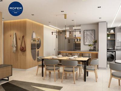 Apartamento, 3 quartos, 92 m² - Foto 5