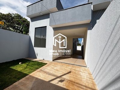 Casa, 2 quartos, 76 m² - Foto 1