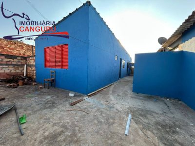 Casa, 2 quartos - Foto 2