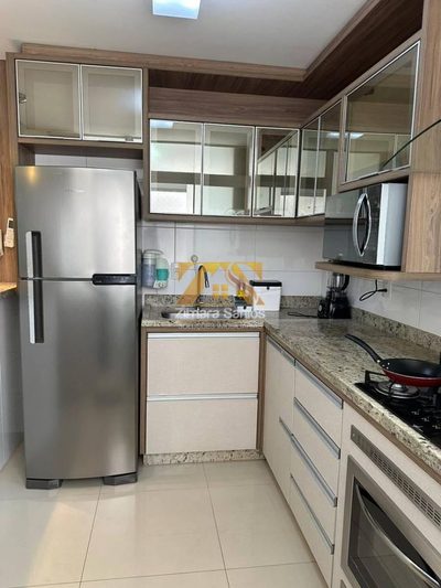 Apartamento, 2 quartos, 55 m² - Foto 4