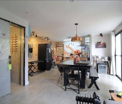 Apartamento, 1 quarto, 60 m² - Foto 4