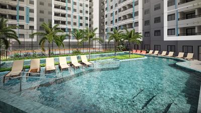 Apartamento, 2 quartos, 47 m² - Foto 4