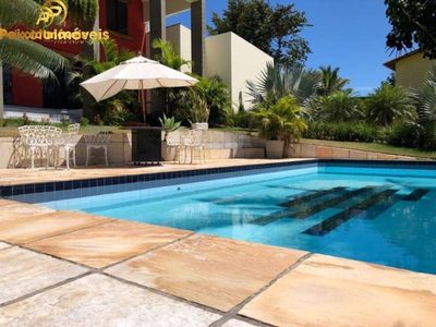 Casa, 5 quartos, 350 m² - Foto 1